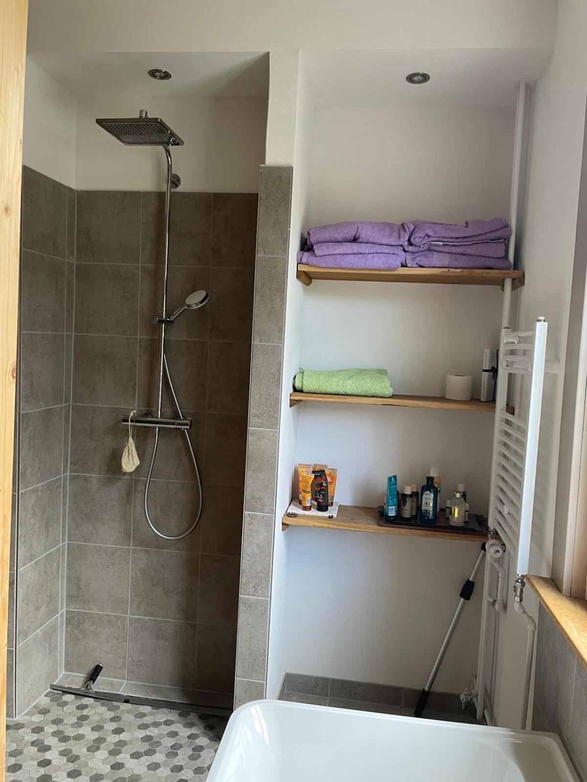 Ferienwohnung Am Stockerbach Freudenstadt Exterior foto