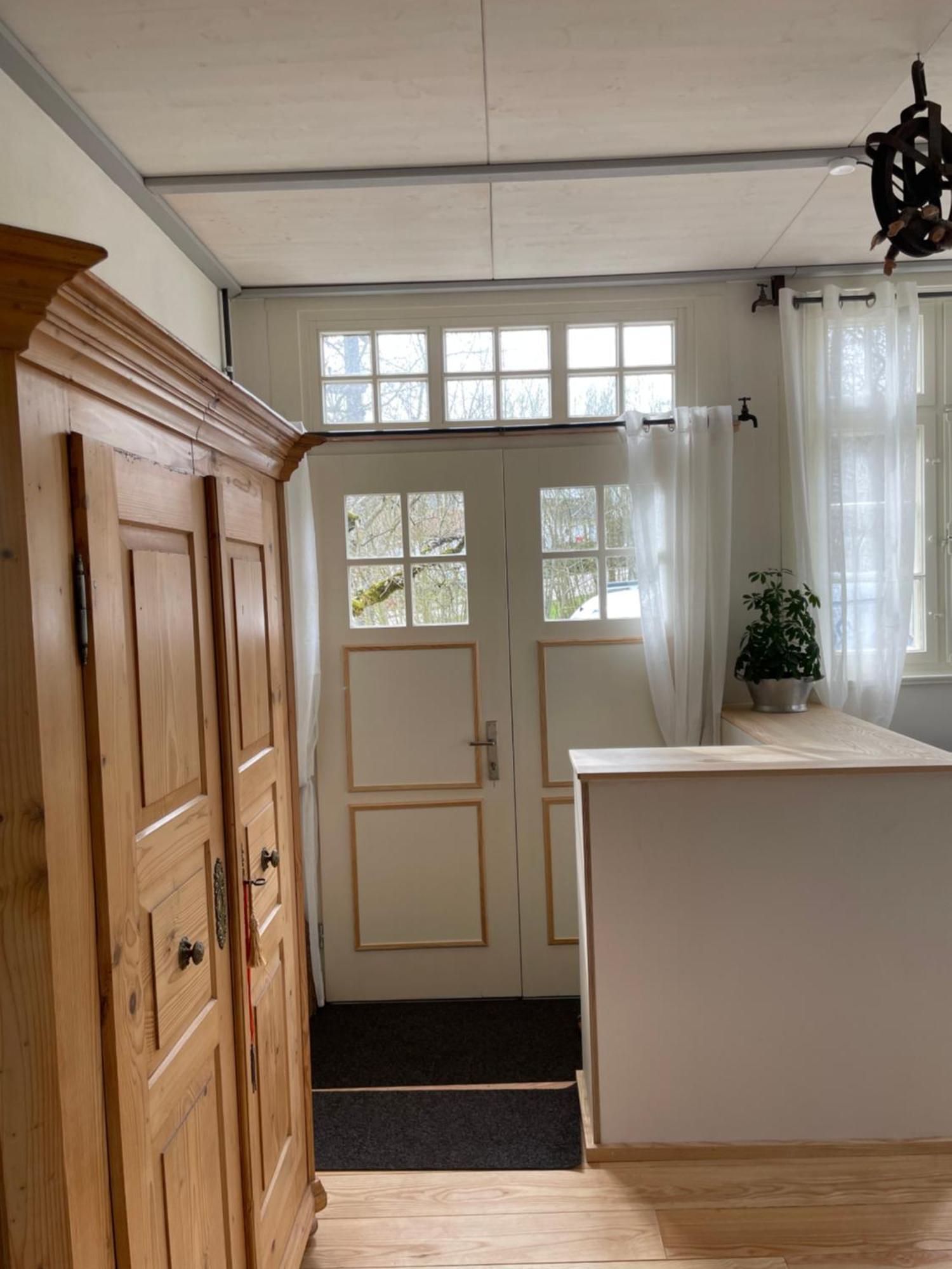 Ferienwohnung Am Stockerbach Freudenstadt Exterior foto